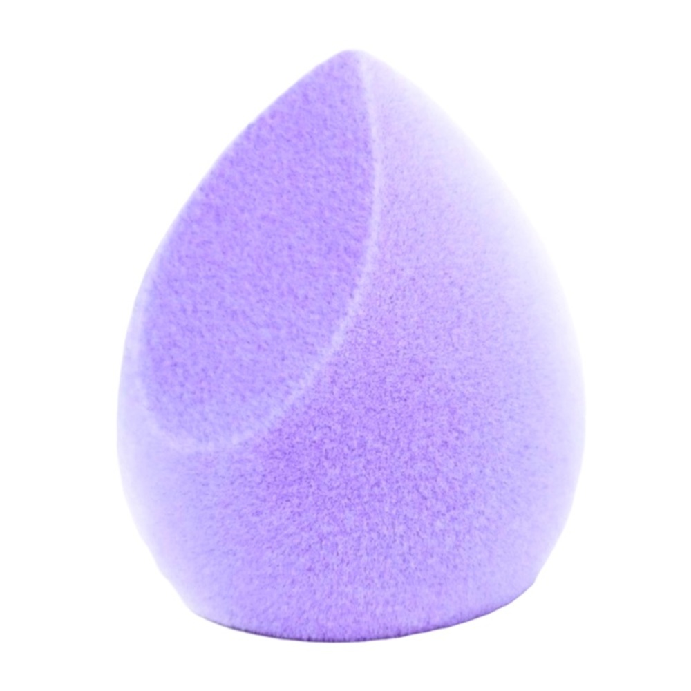 JUNO & Co Microfiber Velvet Lavender Sponge